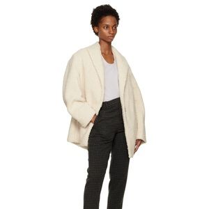 Vince faux fur jacket